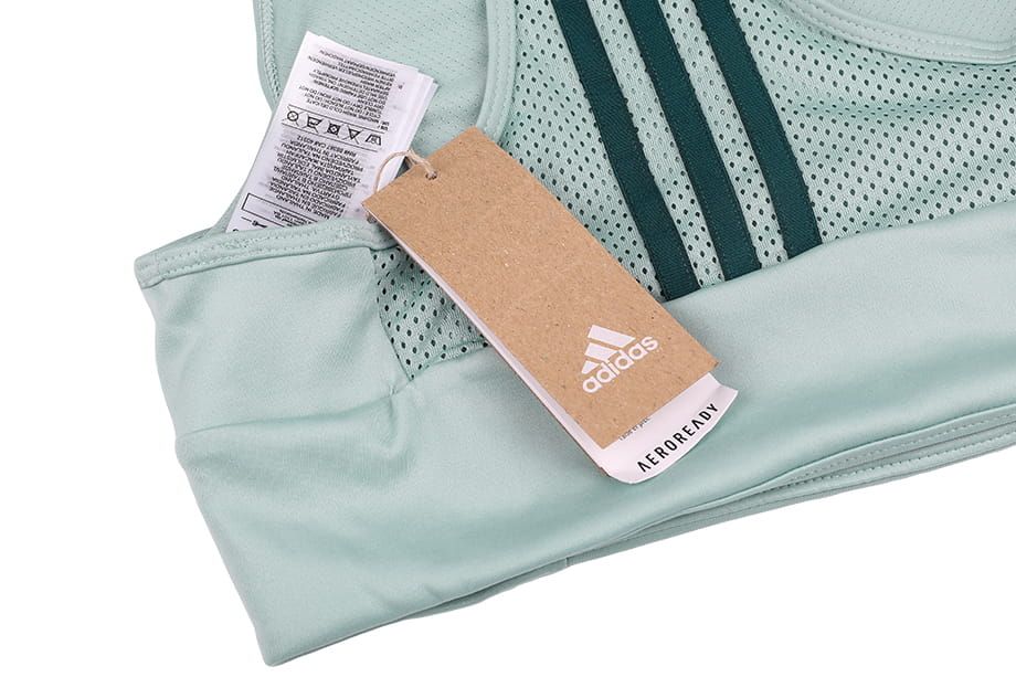 adidas Športová podprsenka 3-Stripes Sport Bra Top GM7167 roz. S OUTLET adidas Športová podprsenka 3-Stripes Sport Bra Top GM7167 roz. S OUTLET