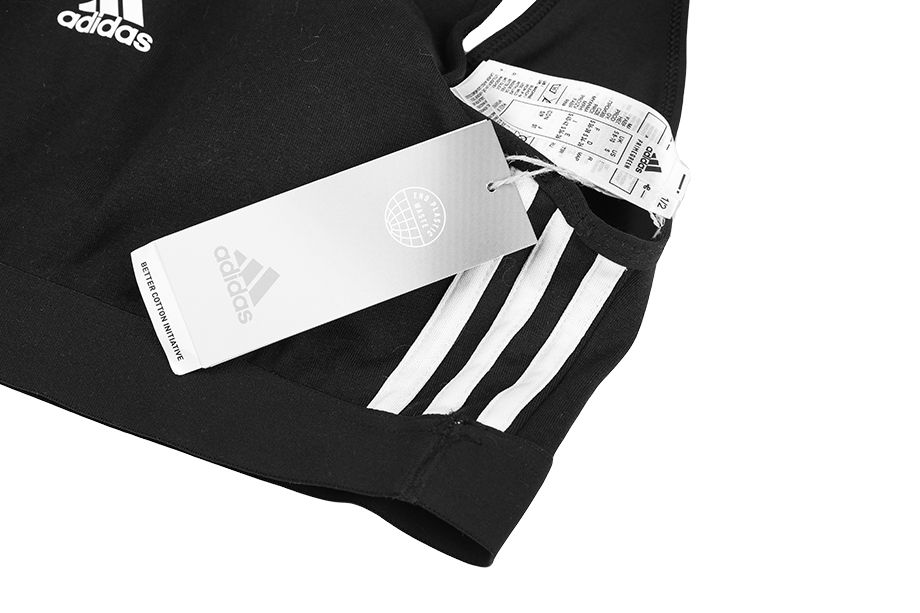 adidas Športová podprsenka Essentials 3-Stripes GS1343