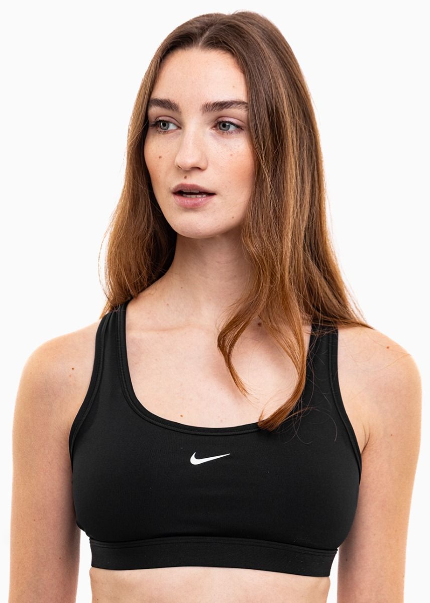 Nike Športová podprsenka Swoosh Light Support DX6817 010 EUR M OUTLET Nike Športová podprsenka Swoosh Light Support DX6817 010 EUR M OUTLET