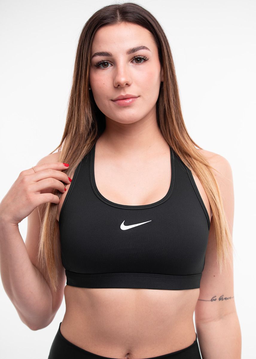 Nike Športová podprsenka Swoosh Nesium Support DX6821 010 EUR S OUTLET Nike Športová podprsenka Swoosh Nesium Support DX6821 010 EUR S OUTLET