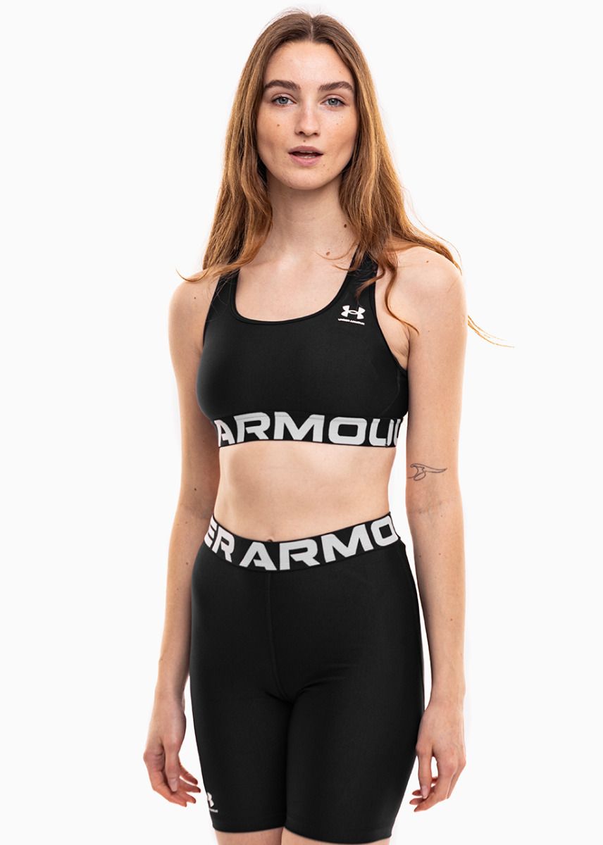 Under Armour Športová podprsenka HG Mid Branded 1383544 001 Under Armour Športová podprsenka HG Mid Branded 1383544 001
