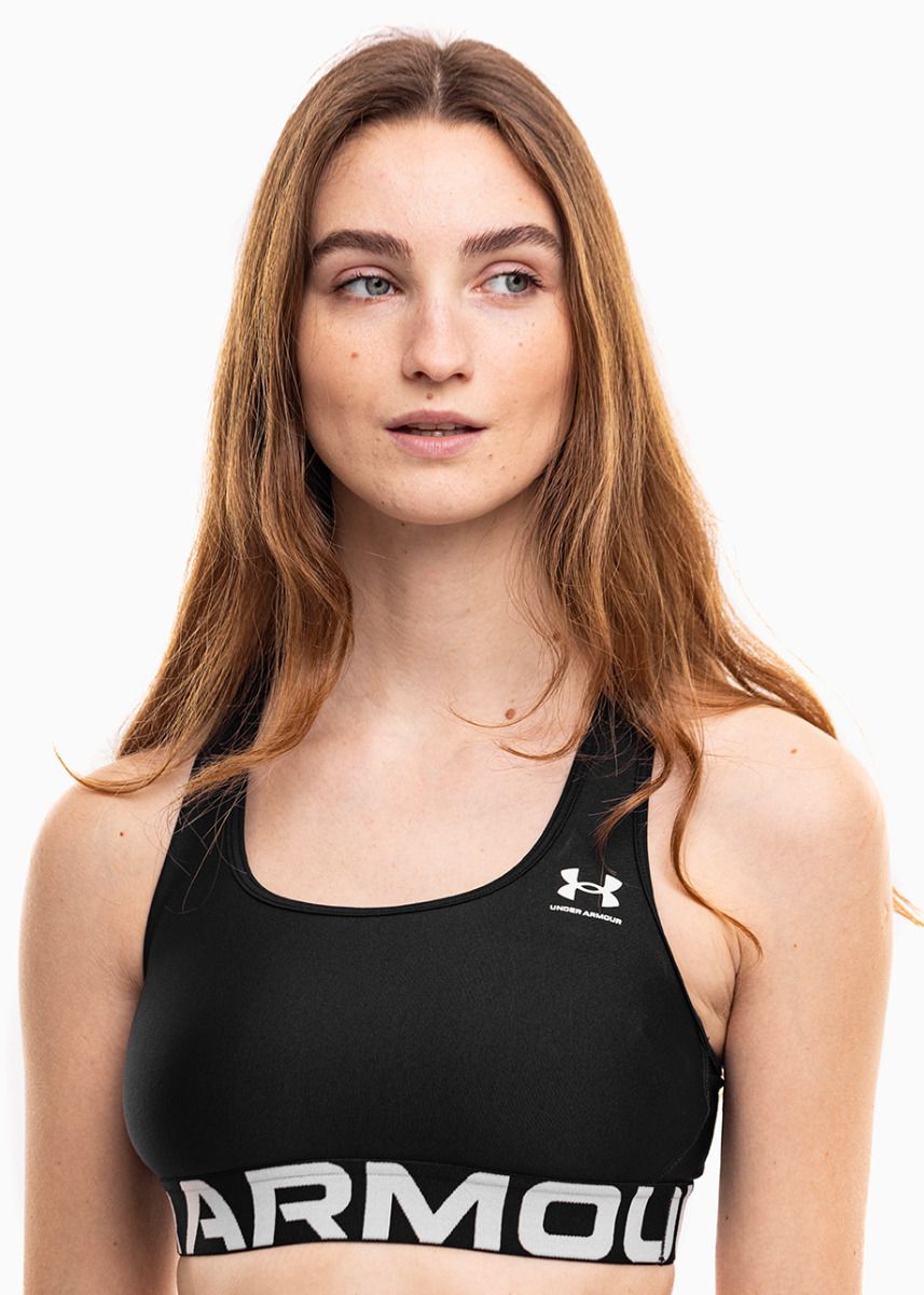 Under Armour Športová podprsenka HG Mid Branded 1383544 001 Under Armour Športová podprsenka HG Mid Branded 1383544 001