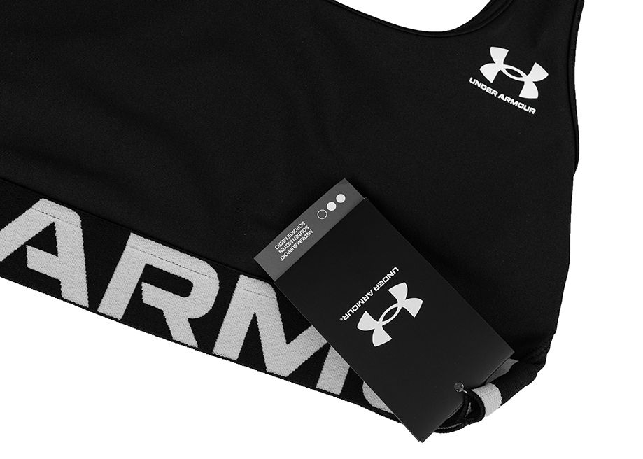 Under Armour Športová podprsenka HG Mid Branded 1383544 001 Under Armour Športová podprsenka HG Mid Branded 1383544 001