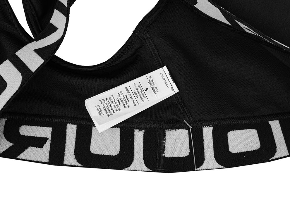 Under Armour Športová podprsenka HG Mid Branded 1383544 001 Under Armour Športová podprsenka HG Mid Branded 1383544 001