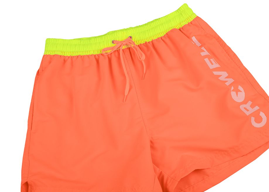 Crowell Pánske plavky Fluo S11188