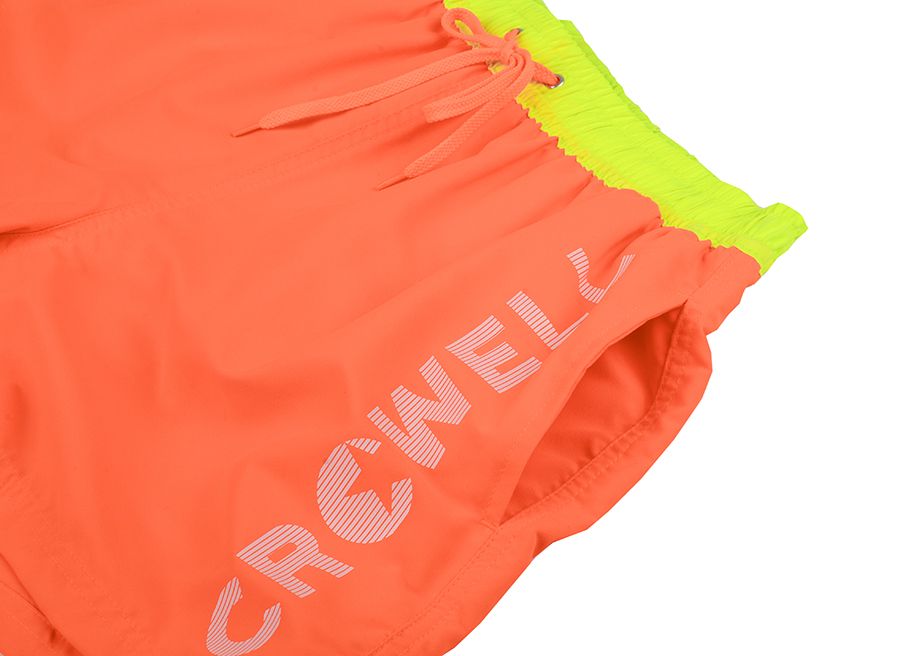 Crowell Pánske plavky Fluo S11188