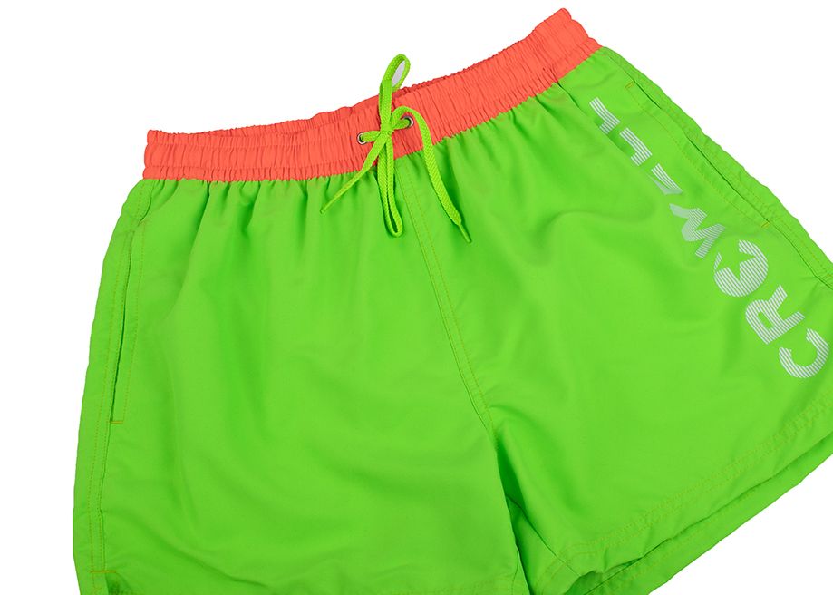 Crowell Pánske plavky Fluo S11189