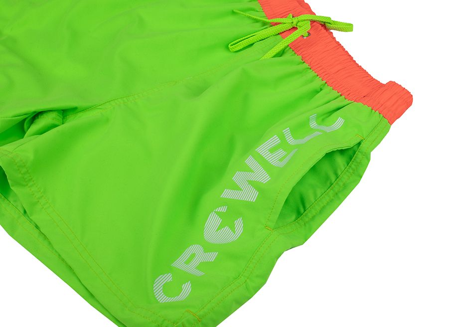 Crowell Pánske plavky Fluo S11189