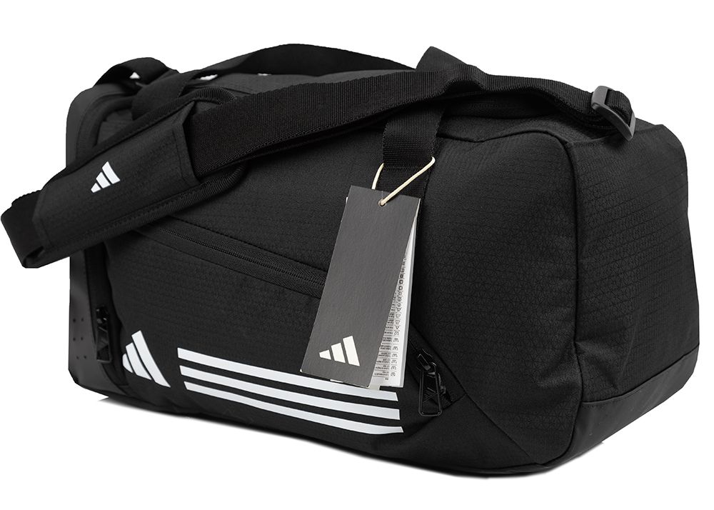 adidas Taška Essentials 3-Stripes Duffel Bag XS IP9861