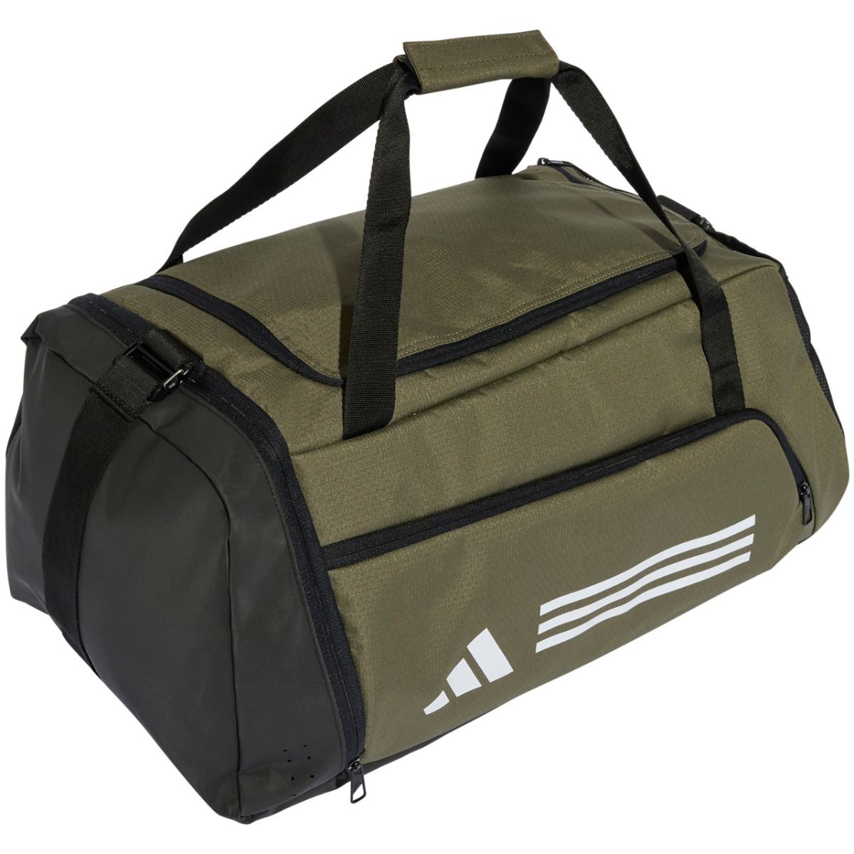 adidas Taška Essentials 3-Stripes Duffel Bag M IZ1918