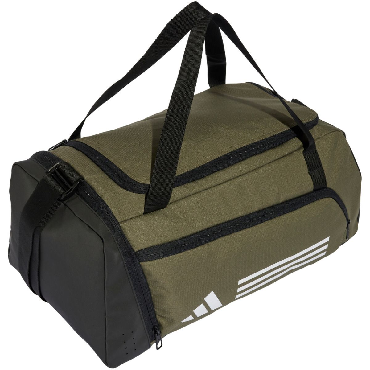 adidas Taška Essentials 3-Stripes Duffel Bag S IZ1907