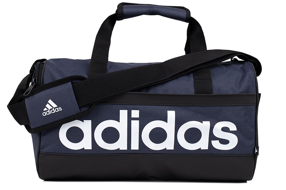 adidas Taška Essentials Linear Duffel Extra Small HR5346