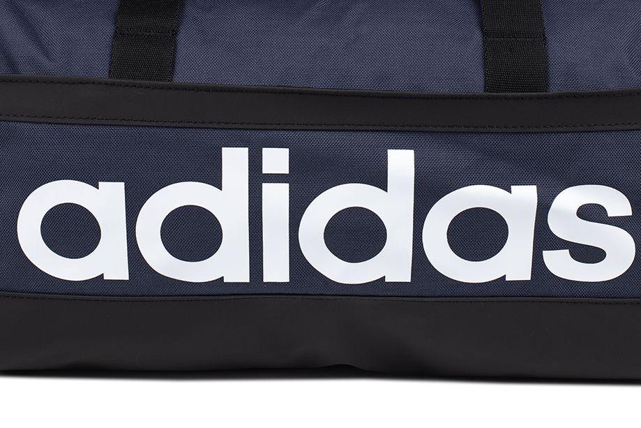 adidas Taška Essentials Linear Duffel Extra Small HR5346