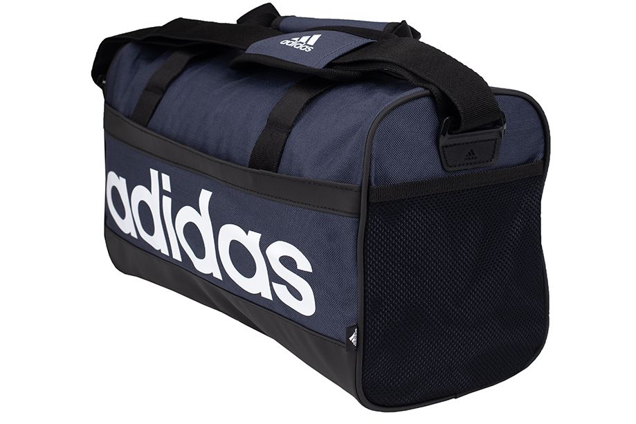 adidas Taška Essentials Linear Duffel Extra Small HR5346