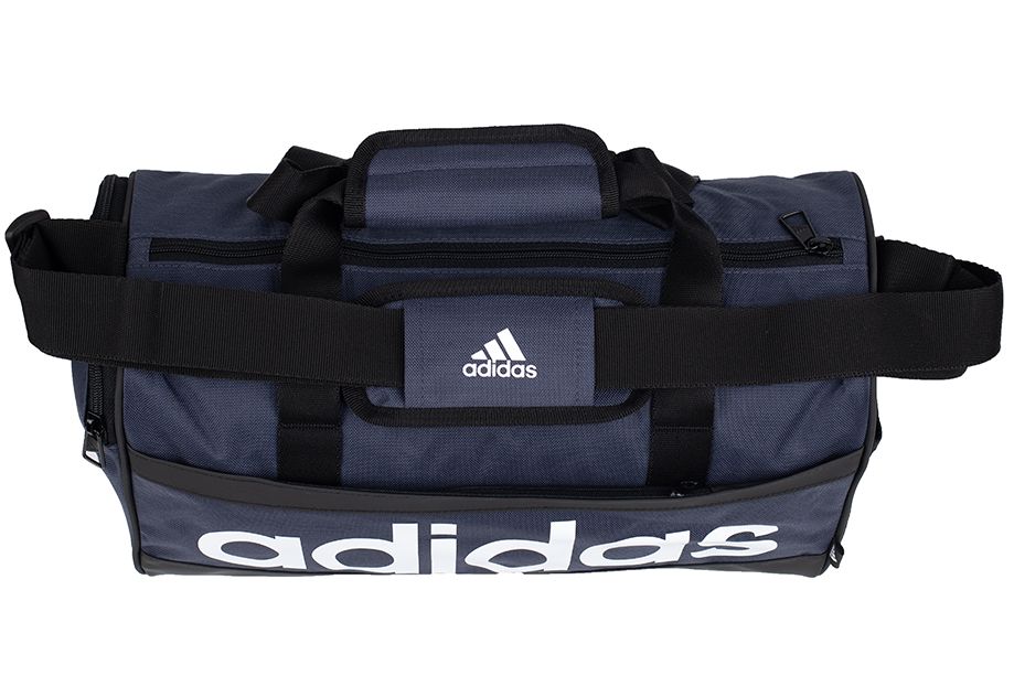 adidas Taška Essentials Linear Duffel Extra Small HR5346