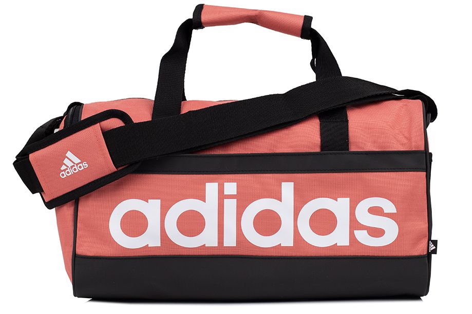 adidas Taška Essentials Linear Duffel Extra Small IR9826