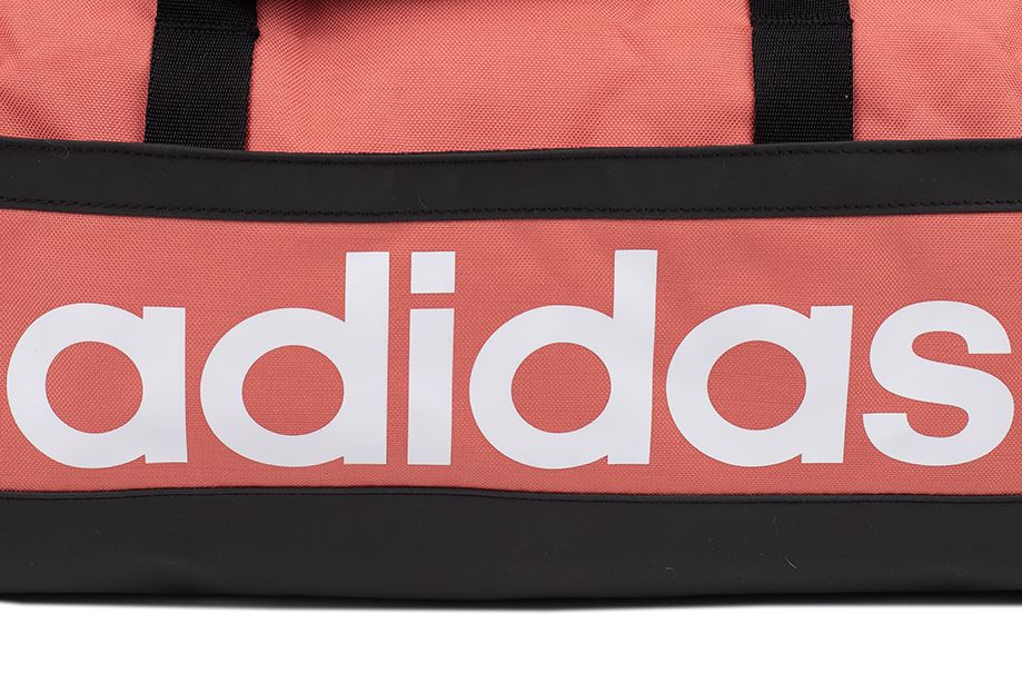 adidas Taška Essentials Linear Duffel Extra Small IR9826