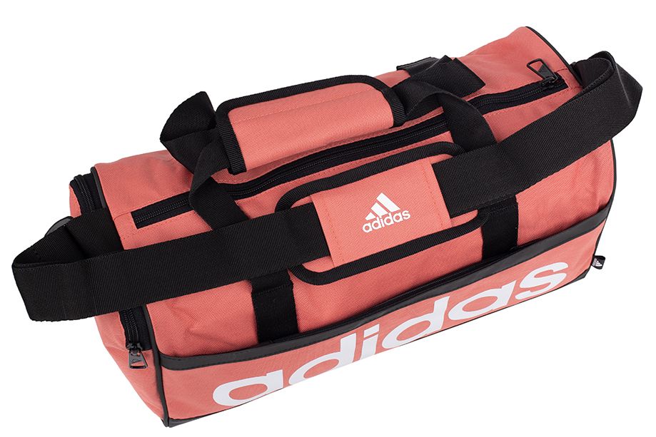 adidas Taška Essentials Linear Duffel Extra Small IR9826