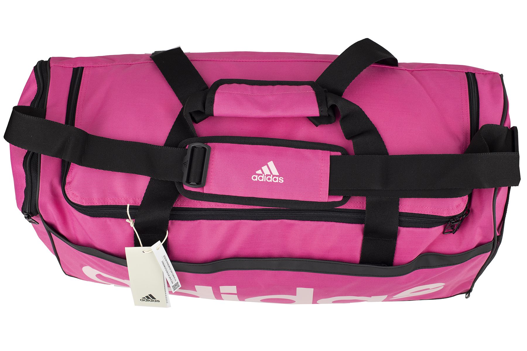 adidas Taška Essentials Duffel Medium HR5351 adidas Taška Essentials Duffel Medium HR5351