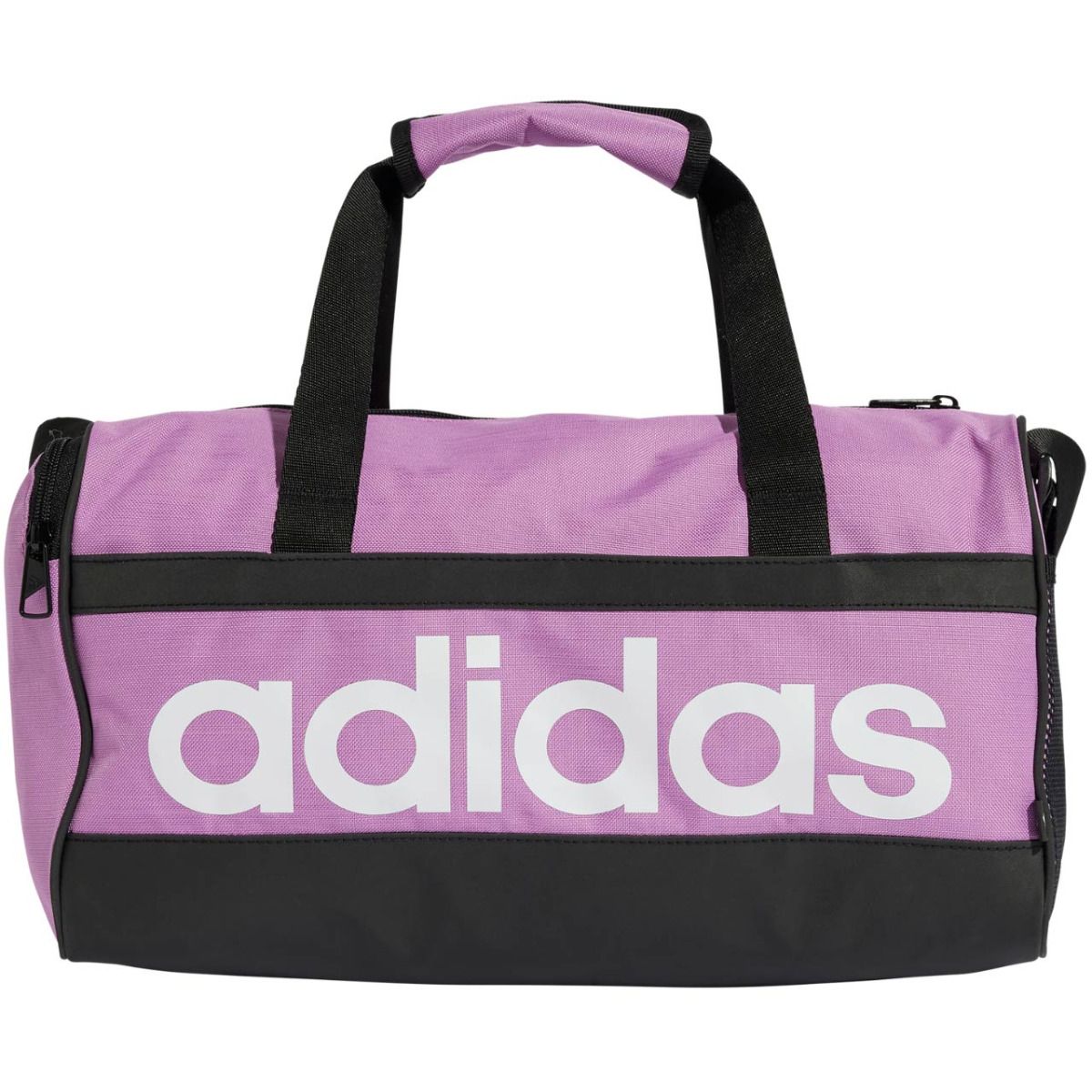 adidas Taška Essentials Linear Duffel Extra Small IZ1901