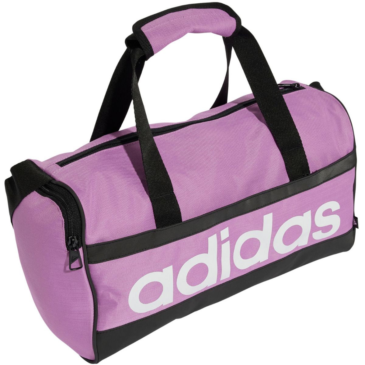 adidas Taška Essentials Linear Duffel Extra Small IZ1901