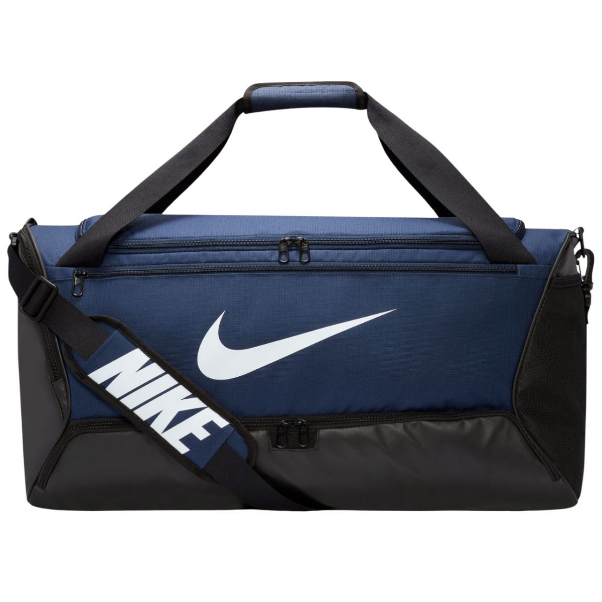 Nike Športová taška Brasilia 9,5 Training Duffel M DH7710 410