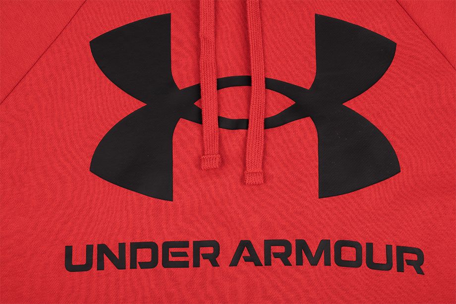 Under Armour Pánske Mikina Rival Fleece Big Logo HD 1357093 839