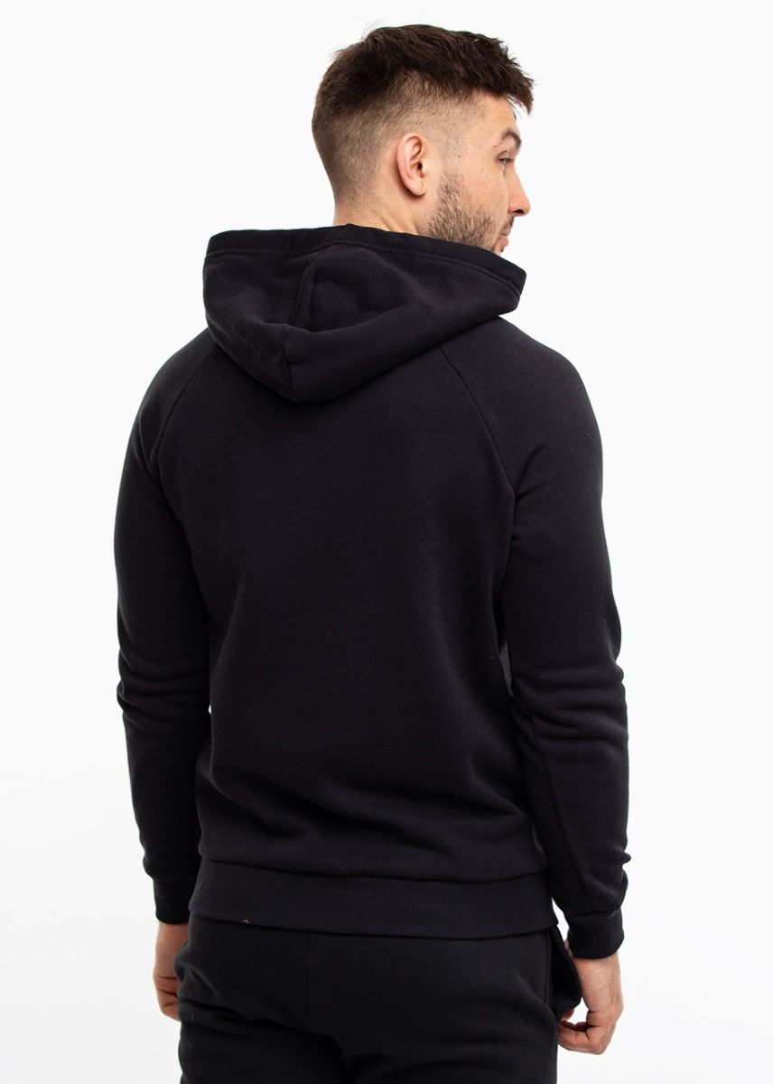 Under Armour Pánska mikina Rival Fleece FZ Hoodie 1379767 001