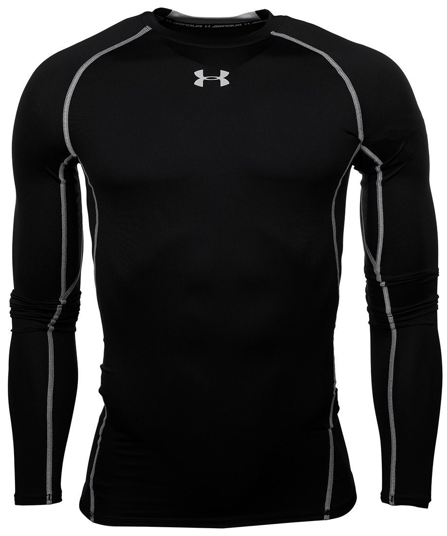 Under Armour Pánske kompresné tričko Hg Longsleeve 1257471 001 Under Armour Pánske kompresné tričko Hg Longsleeve 1257471 001