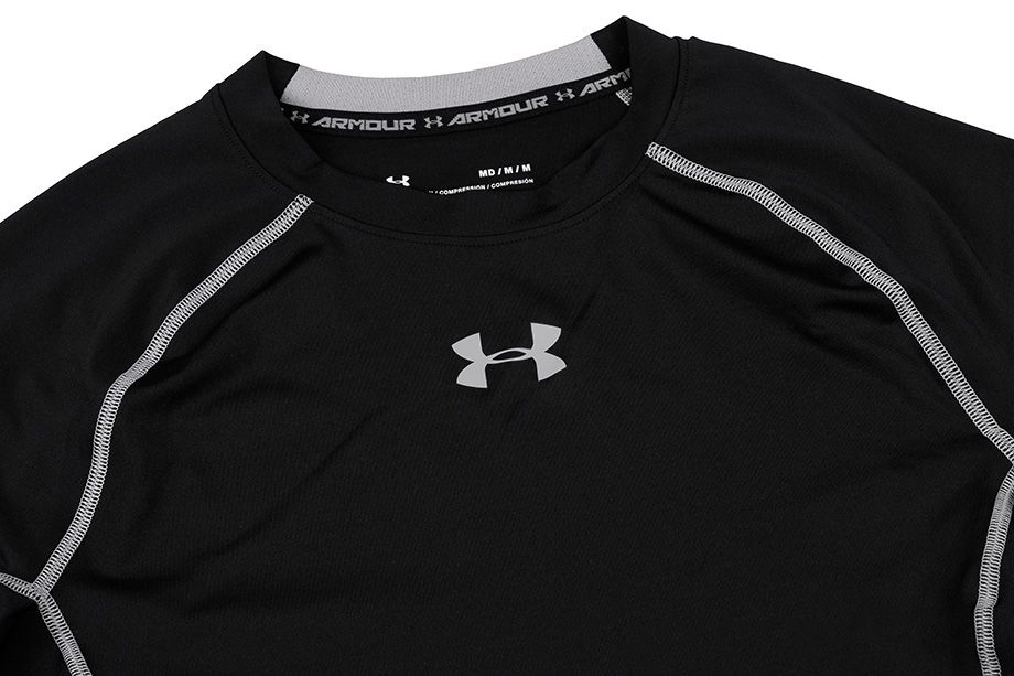 Under Armour Pánske kompresné tričko Hg Longsleeve 1257471 001 Under Armour Pánske kompresné tričko Hg Longsleeve 1257471 001