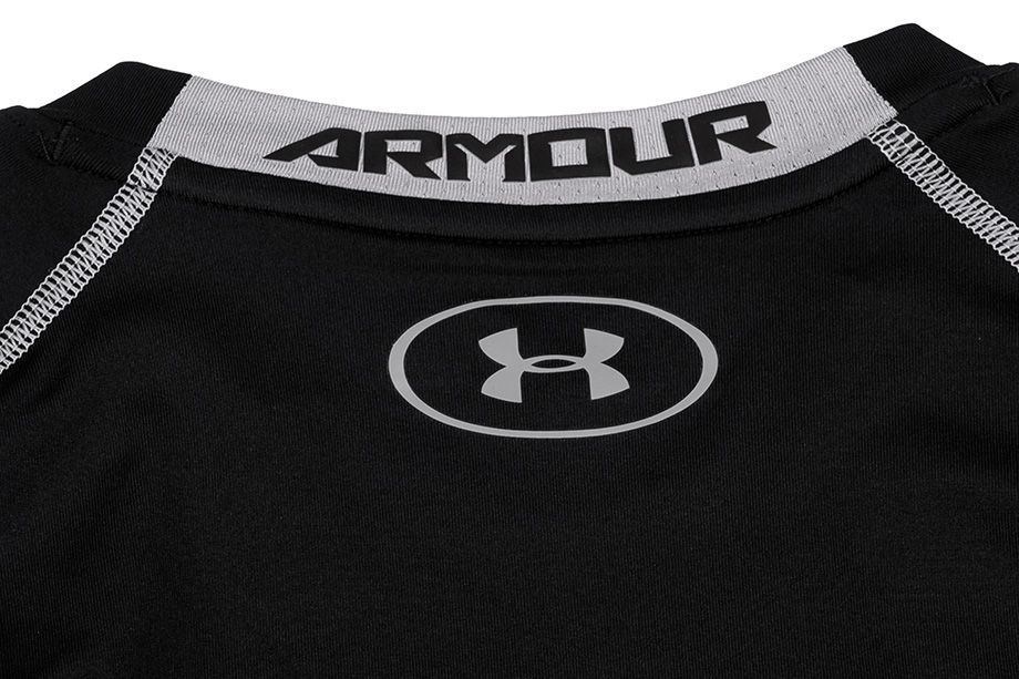 Under Armour Pánske kompresné tričko Hg Longsleeve 1257471 001 Under Armour Pánske kompresné tričko Hg Longsleeve 1257471 001