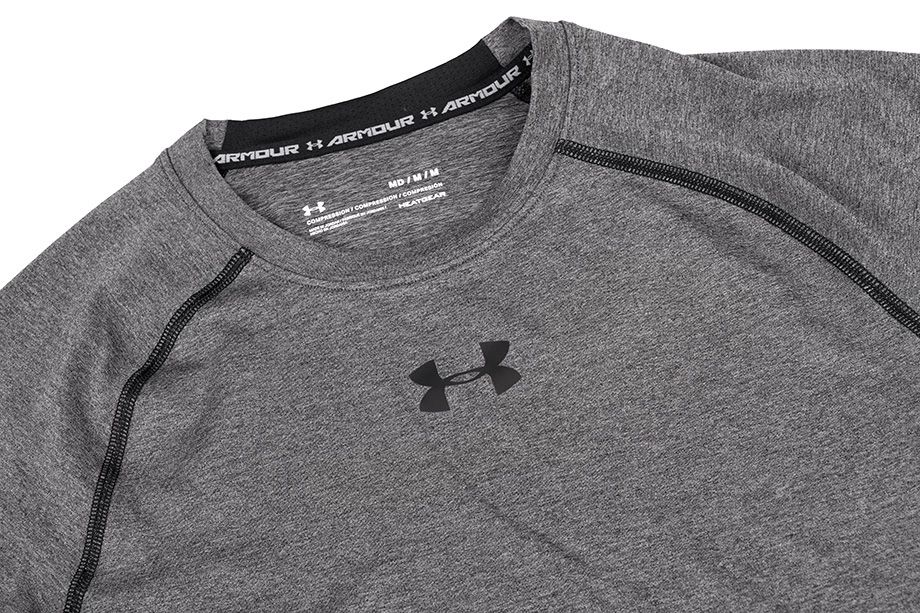 Under Armour Pánske kompresné tričko Hg Longsleeve 1257471 090 Under Armour Pánske kompresné tričko Hg Longsleeve 1257471 090