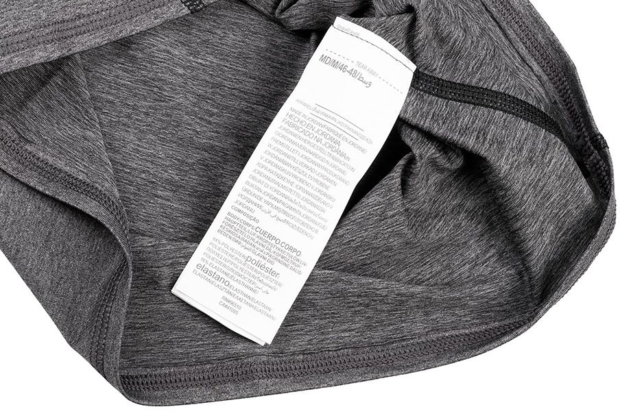 Under Armour Pánske kompresné tričko Hg Longsleeve 1257471 090 Under Armour Pánske kompresné tričko Hg Longsleeve 1257471 090