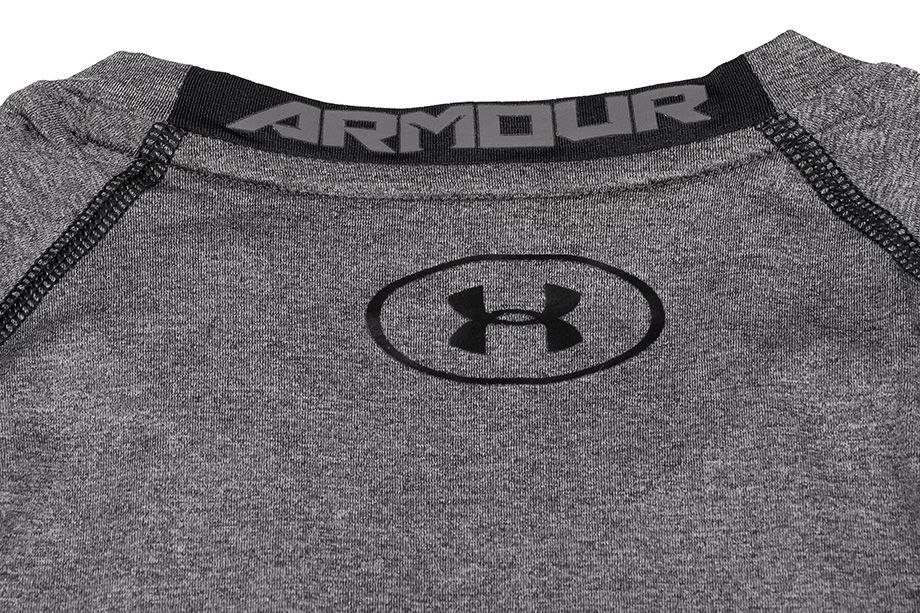 Under Armour Pánske kompresné tričko Hg Longsleeve 1257471 090 Under Armour Pánske kompresné tričko Hg Longsleeve 1257471 090