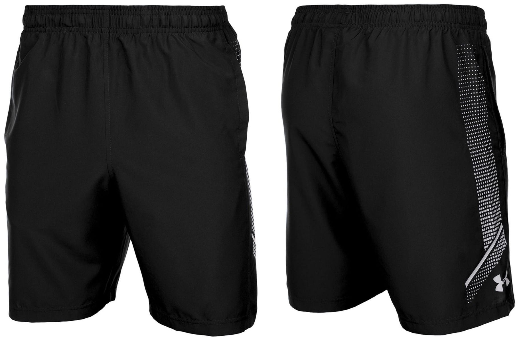 Under Armour Pánske šortky Woven Graphic Shorts 1309651 003 EUR S OUTLET