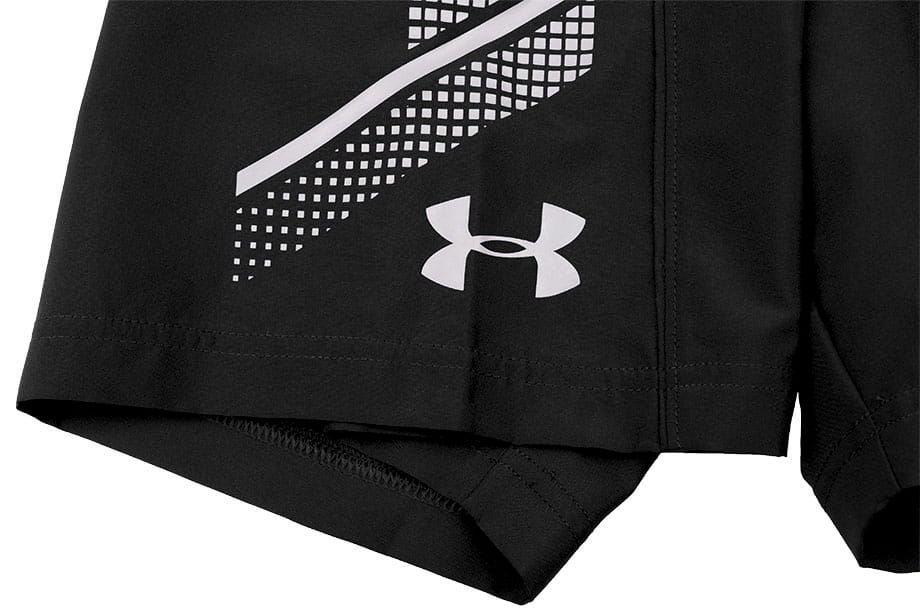 Under Armour Pánske šortky Woven Graphic Shorts 1309651 003 EUR S OUTLET