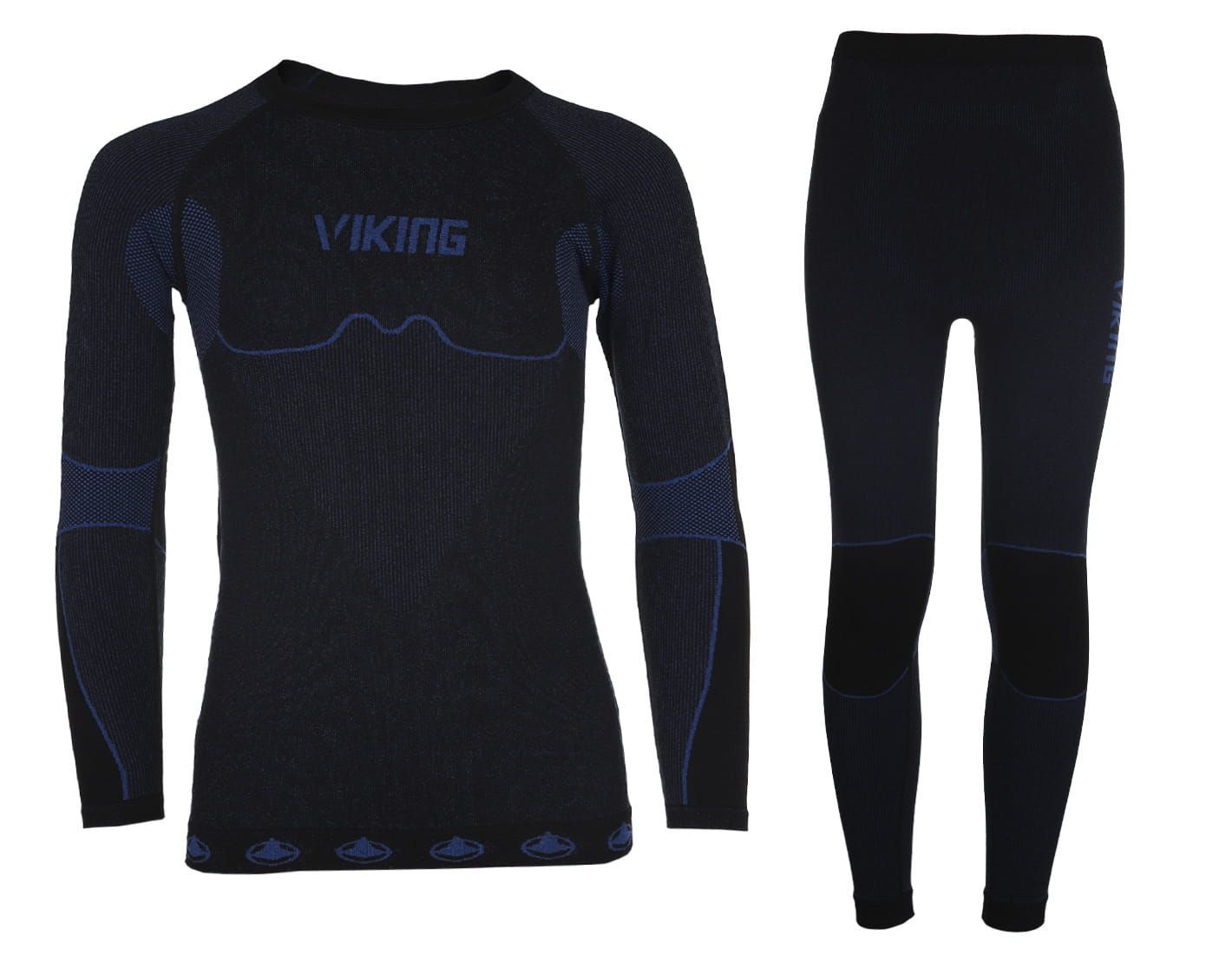 Viking Termoaktívne spodné prádlo pre deti Riko 500-14-3030-15 EUR 116-128cm OUTLET Viking Termoaktívne spodné prádlo pre deti Riko 500-14-3030-15 EUR 116-128cm OUTLET