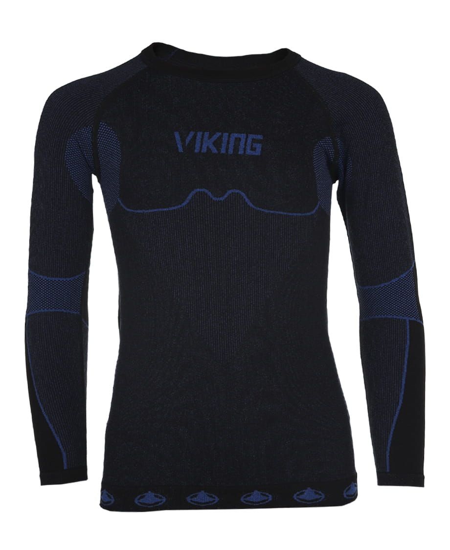 Viking Termoaktívne spodné prádlo pre deti Riko 500-14-3030-15 EUR 116-128cm OUTLET Viking Termoaktívne spodné prádlo pre deti Riko 500-14-3030-15 EUR 116-128cm OUTLET