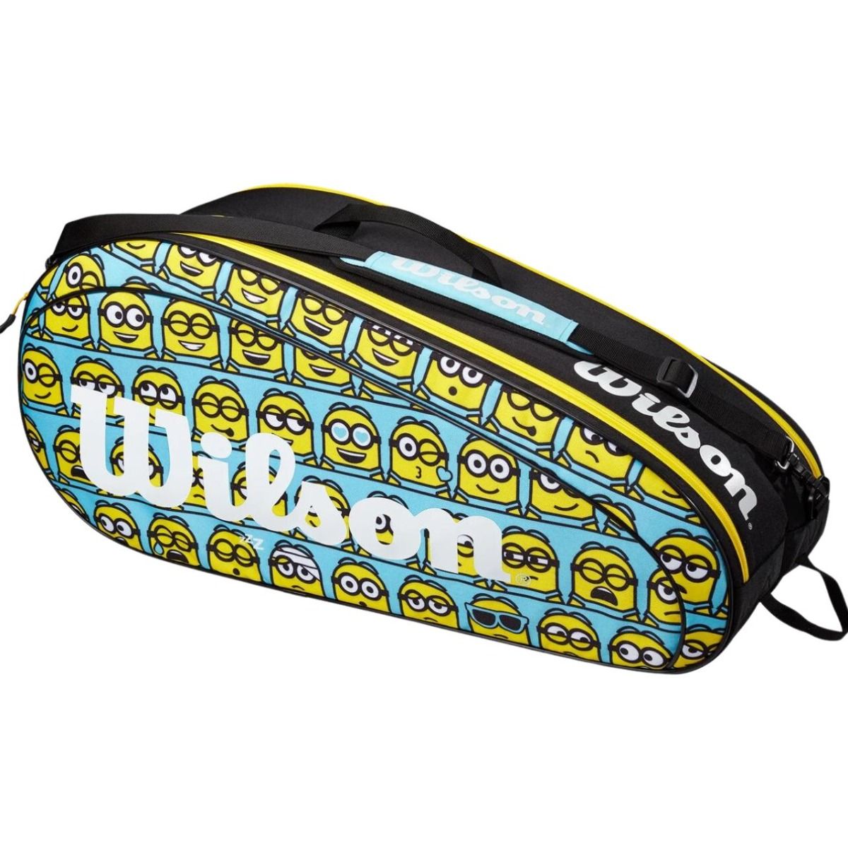 Wilson Tenisová taška Minions 2.0 Team 6PK WR8020201001