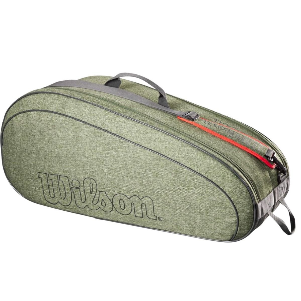 Wilson Tenisová taška Team 6PK WR8022701001 Wilson Tenisová taška Team 6PK WR8022701001