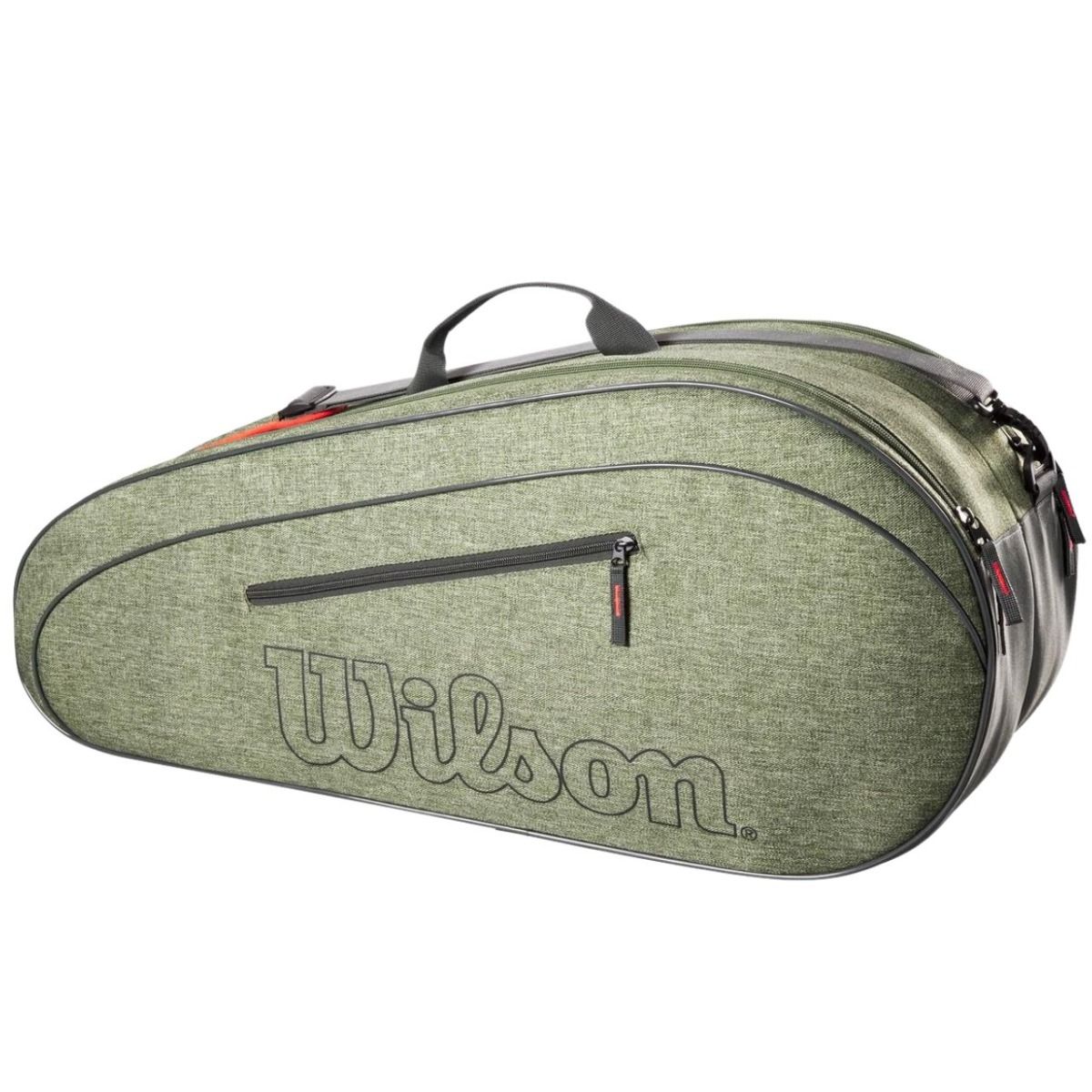 Wilson Tenisová taška Team 6PK WR8022701001 Wilson Tenisová taška Team 6PK WR8022701001