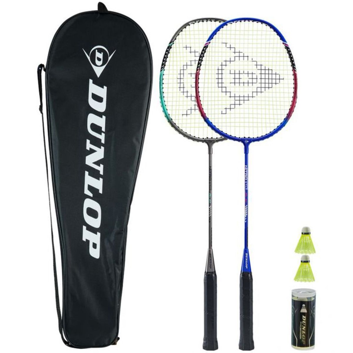 Dunlop Badmintonový set Nitro Star 2 13015197