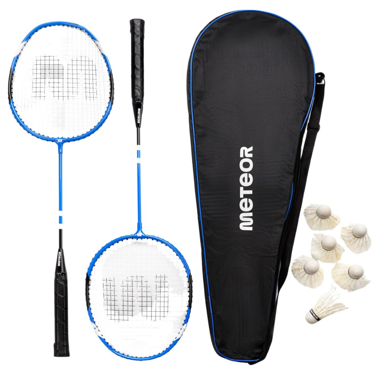 Meteor Badmintonový set 16837