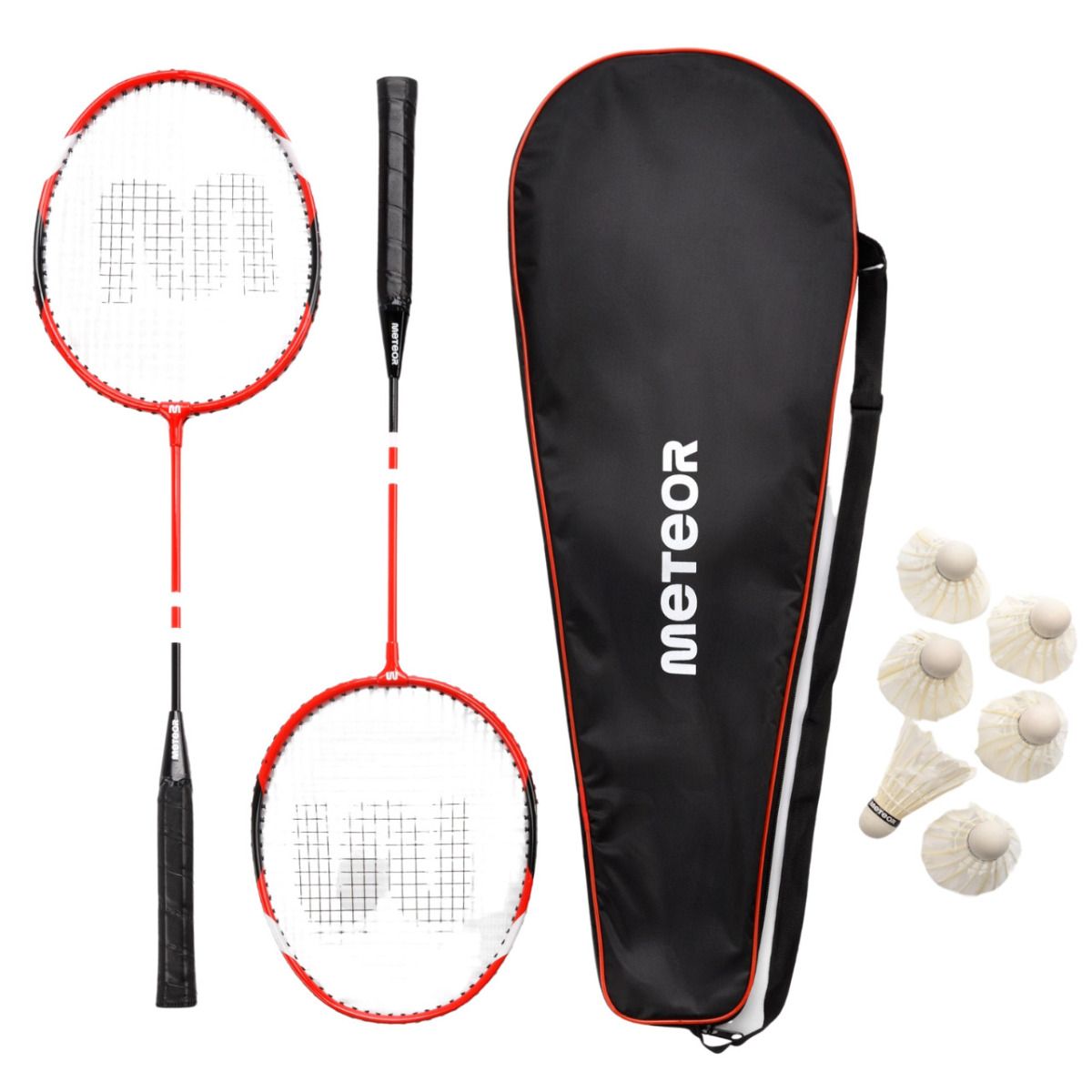 Meteor Badmintonový set 16838