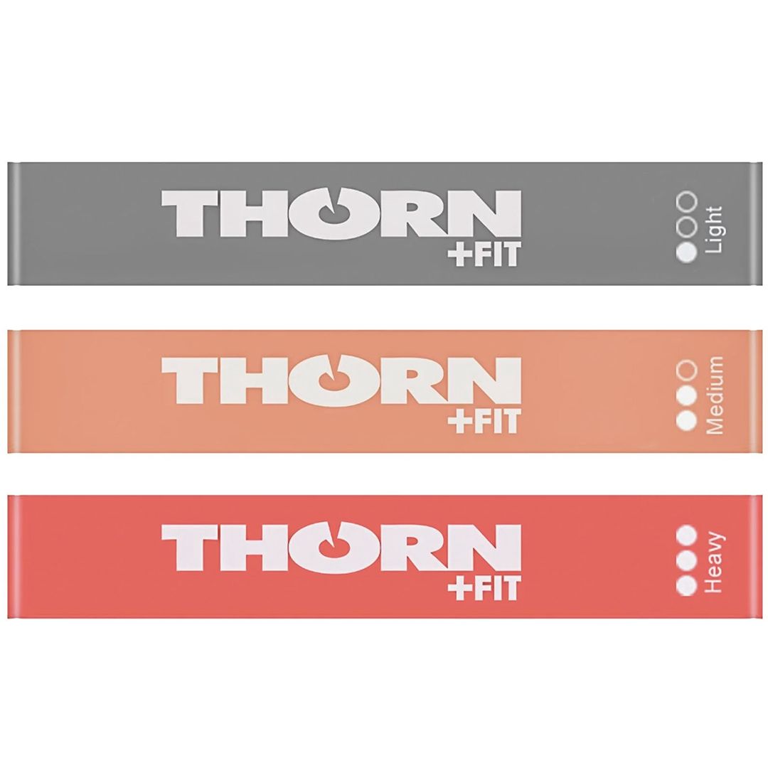 Thorn Fit Sada cvičebných gúm Lady resistance band set 3pcs Z1104