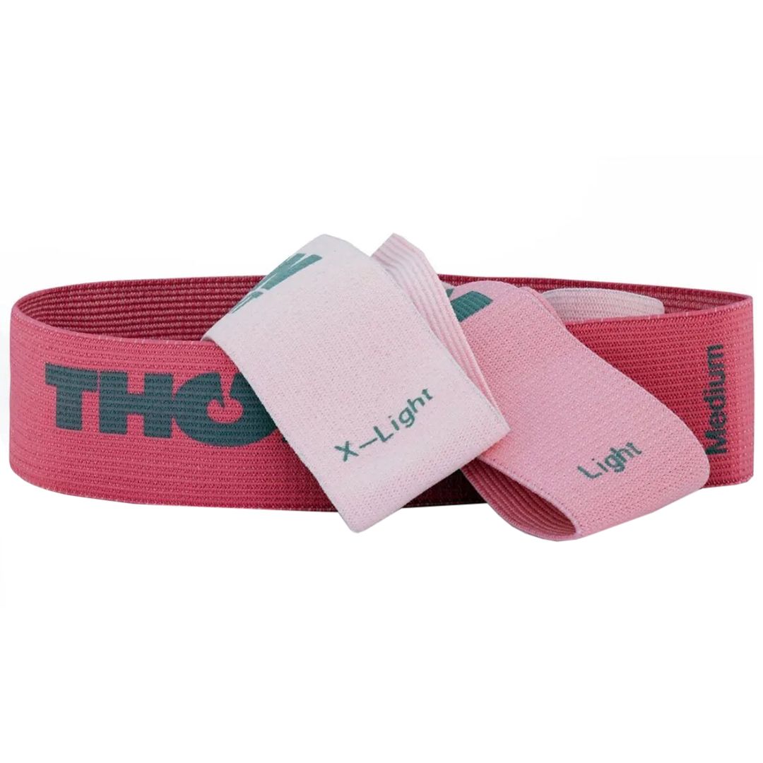 Thorn Fit Sada cvičebných gúm Lady resistance textile band set 3pcs Z1105