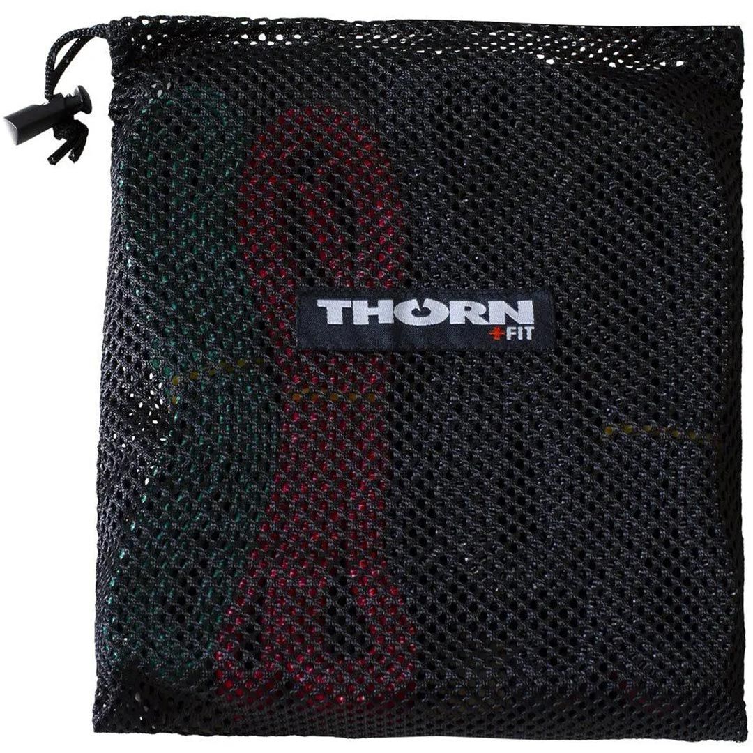 Thorn Fit Sada cvičebných gúm Superband Textile 4pcs Z1107