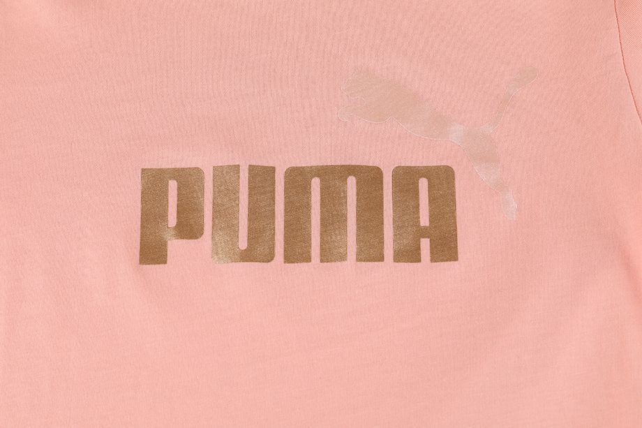 PUMA Set detskych tričiek ESS+ Logo Tee 587041 44/91/36