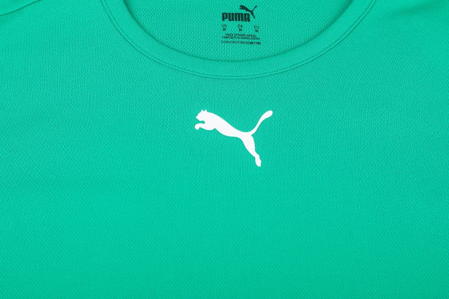 PUMA Set detskych tričiek teamRISE Jersey Jr 704938 04/05/03