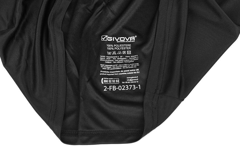 Givova Set tričiek Revolution Interlock MAC04 0304/0203/1003